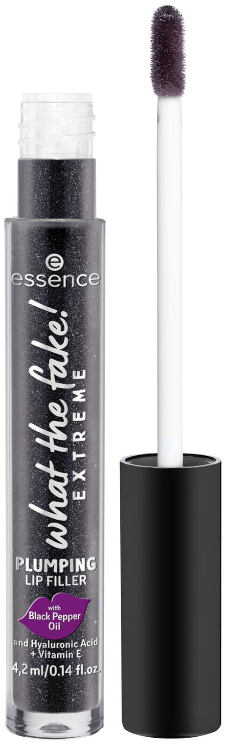 essence what the fake! EXTREME PLUMPING LIP FILLER 03 Pepper Me Up! 4.2 ml