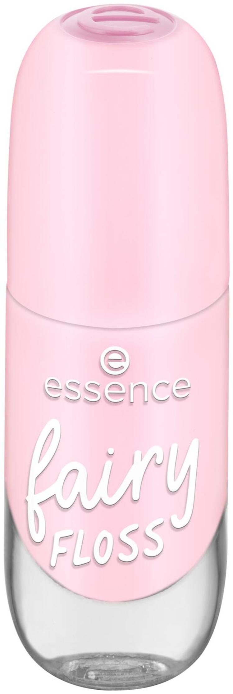 essence gel nail colour 70 fairy FLOSS 8 ml