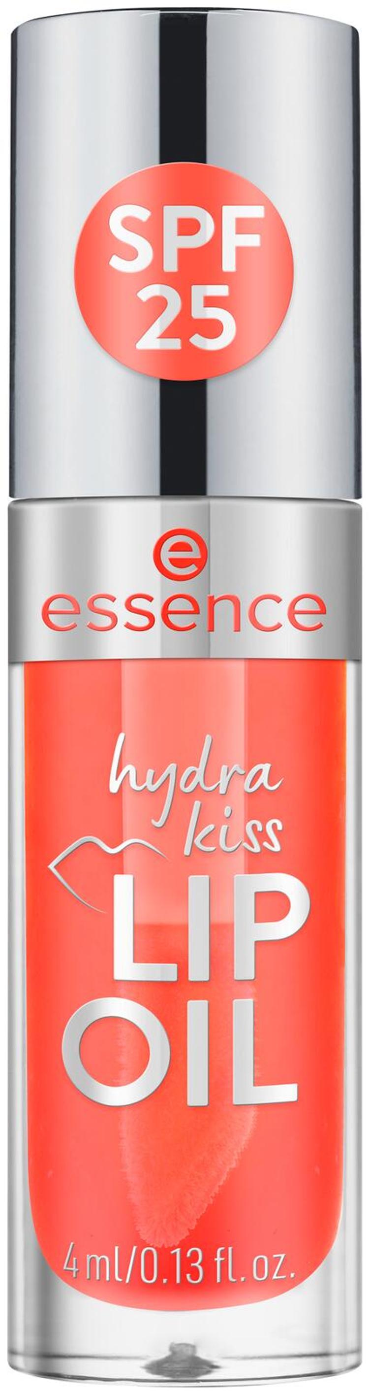 essence hydra kiss LIP OIL 04 Pocketful Of Sunshine 4 ml