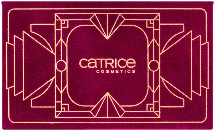 Catrice FESTIVE TREASURES monikäyttöinen paletti