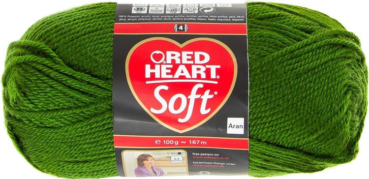 Red Heart neulelanka Soft 100g