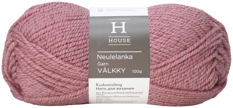 House neulelanka Välkky 100 g Coral Blush 14-1909