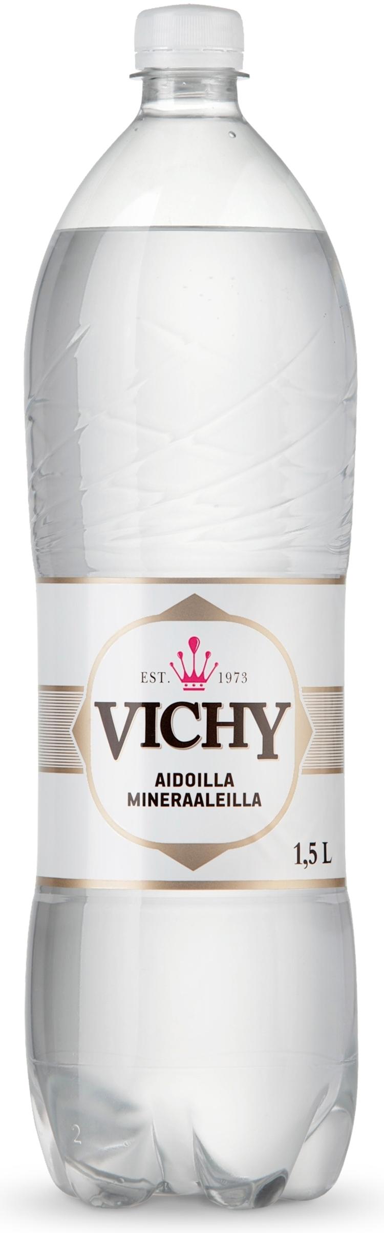 Värska Vichy 1,5L PET