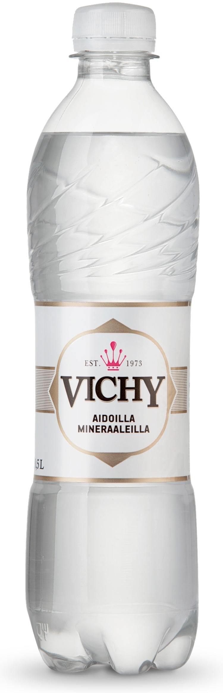 Värska Vichy 0,5L PET