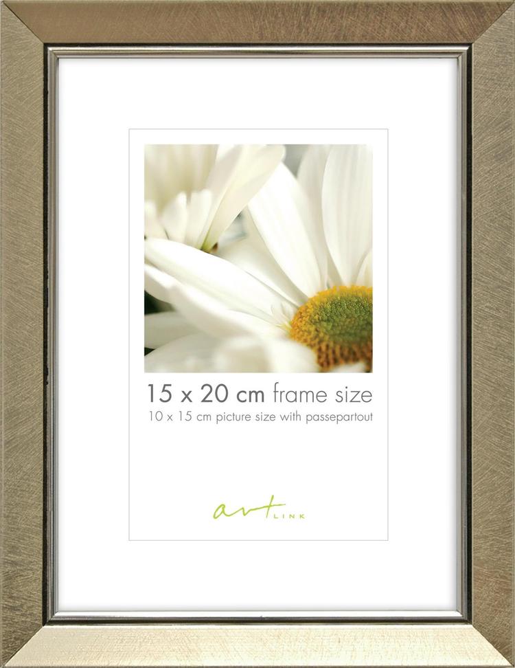 Art Link kehys Elegant 15 x 20 cm samppanja