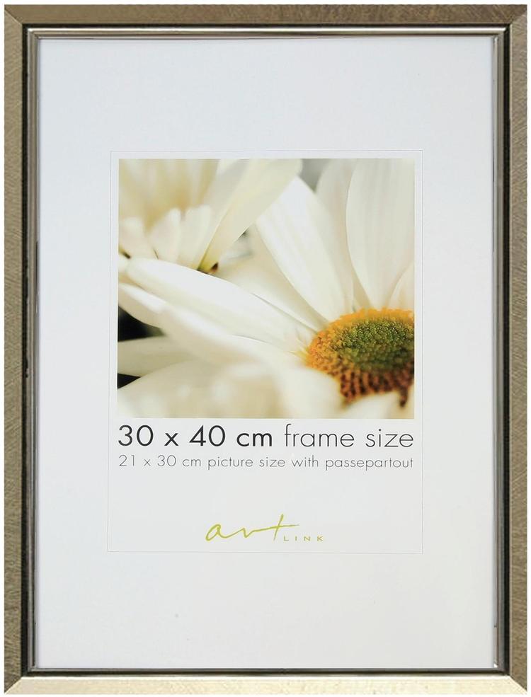 Art Link kehys Elegant 30 x 40 cm samppanja