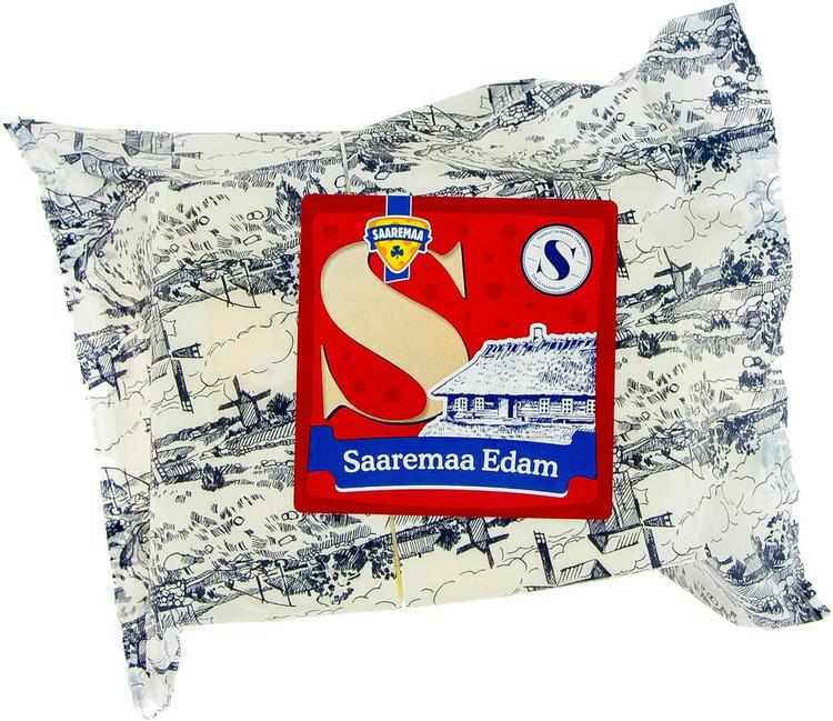 Saaremaa Edam Juusto 500g