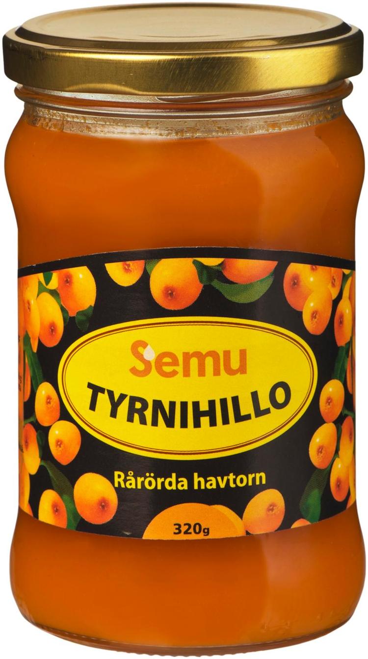 Semu Tyrnihillo 320g