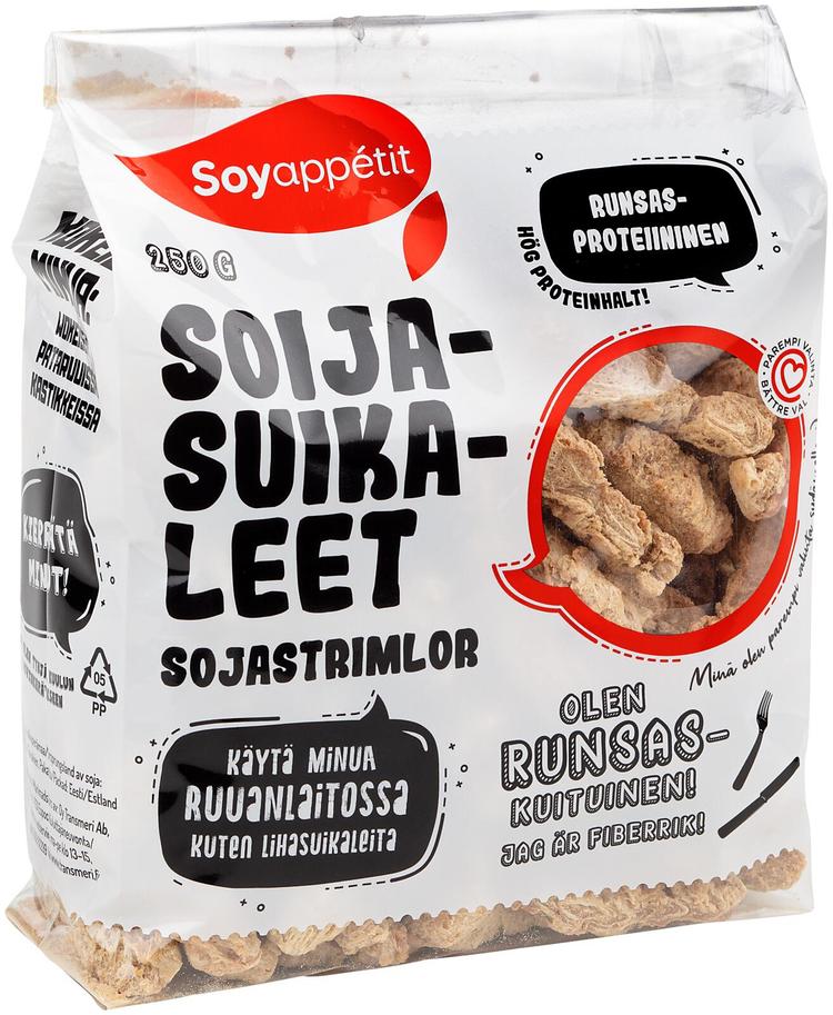 Soyappétit 250g Soijasuikale