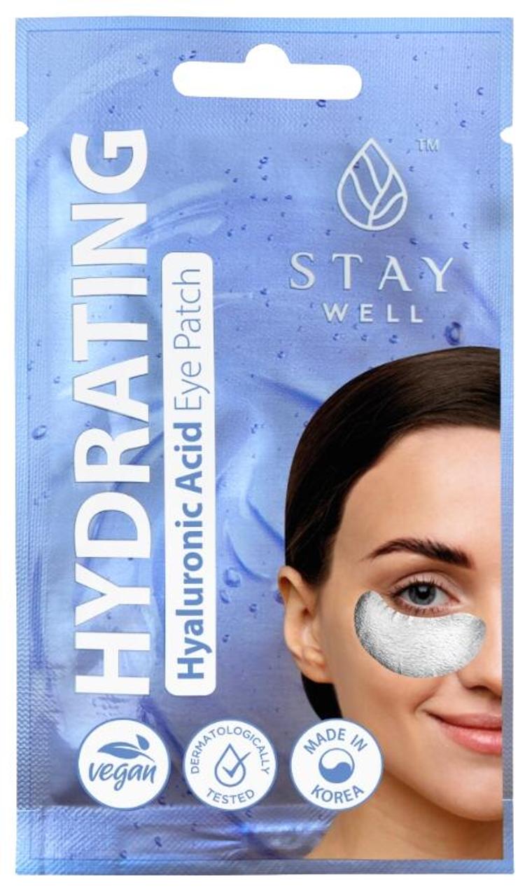 Stay well eye patch - hydrating hyaluronic acid