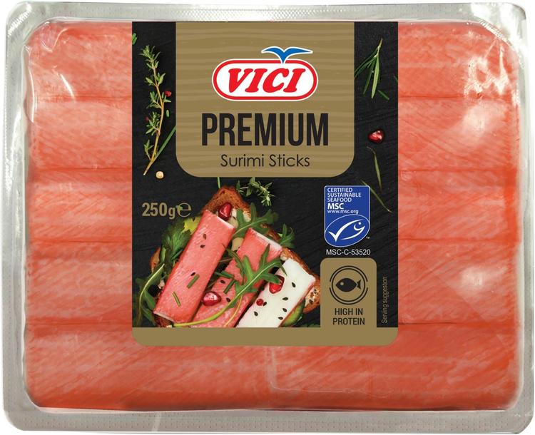 Vici surimitikut 250g