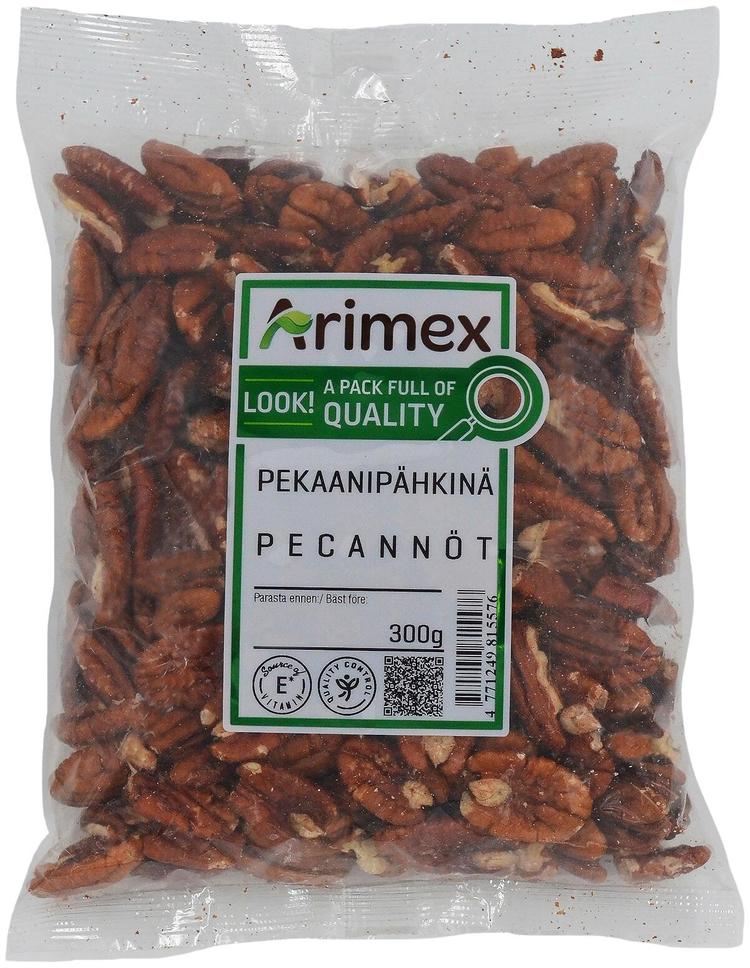 Arimex Pekaanipähkinä 300g