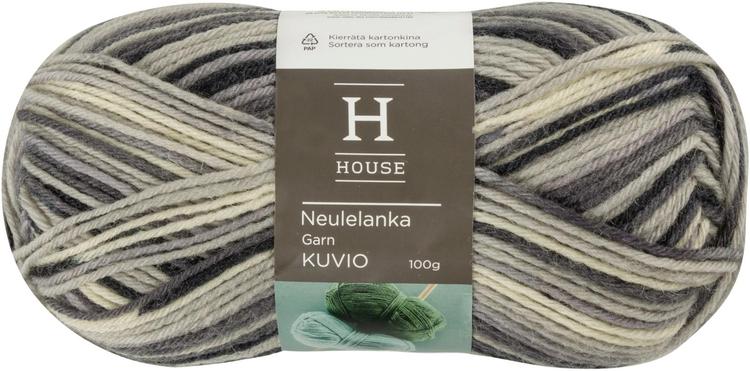 House neulelanka Kuvio 100 g