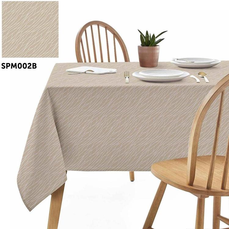 House vahakangas Diagonal SPM002B 140 cm beige-valkoinen