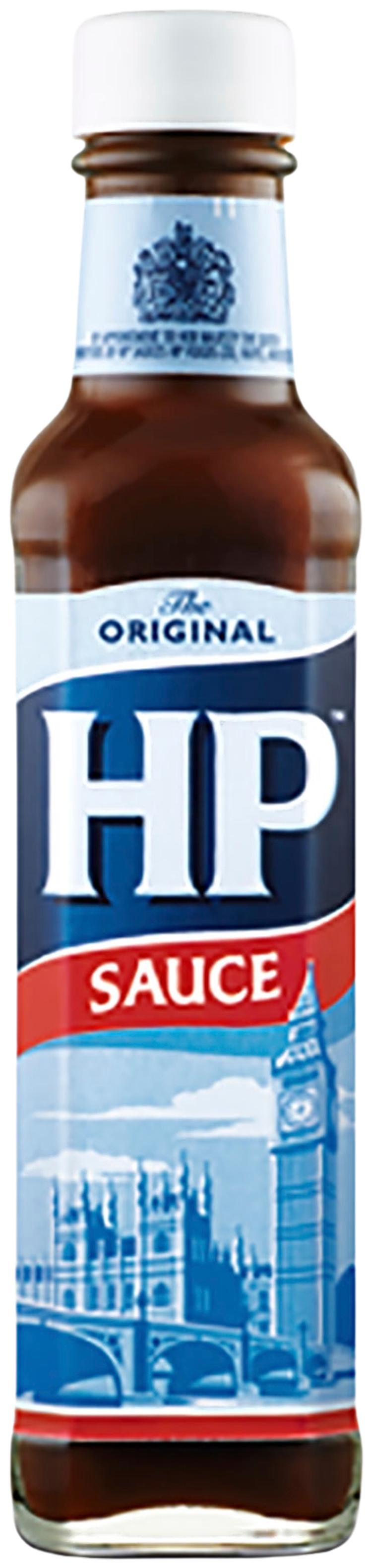 HP Sauce maustekastike 255g