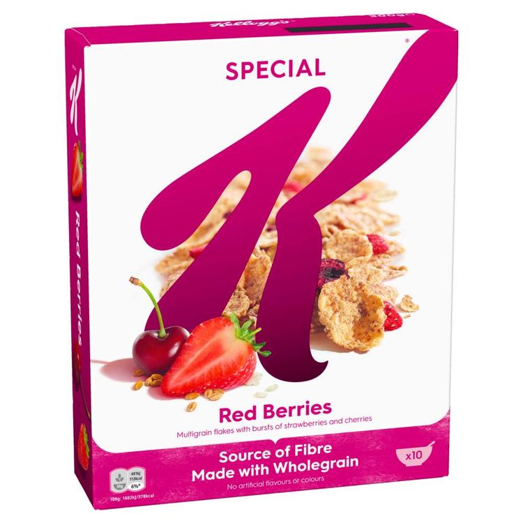 KELLOGG'S Special K Red Berries 300g