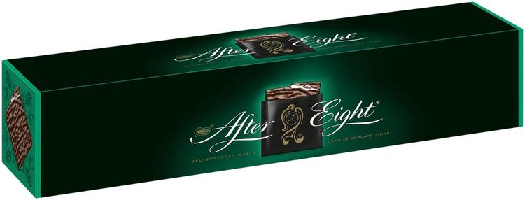 After Eight 400g minttutäytteinen suklaa