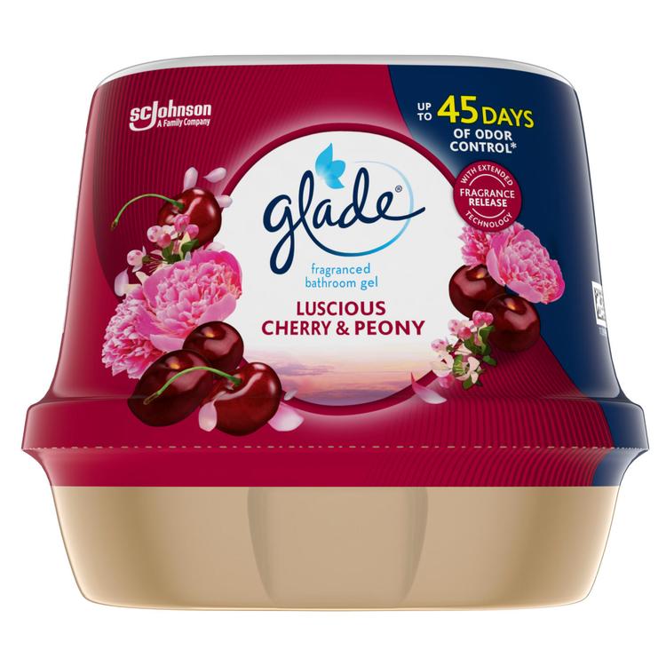 Glade 180g Cherry & Peony Hyytelö