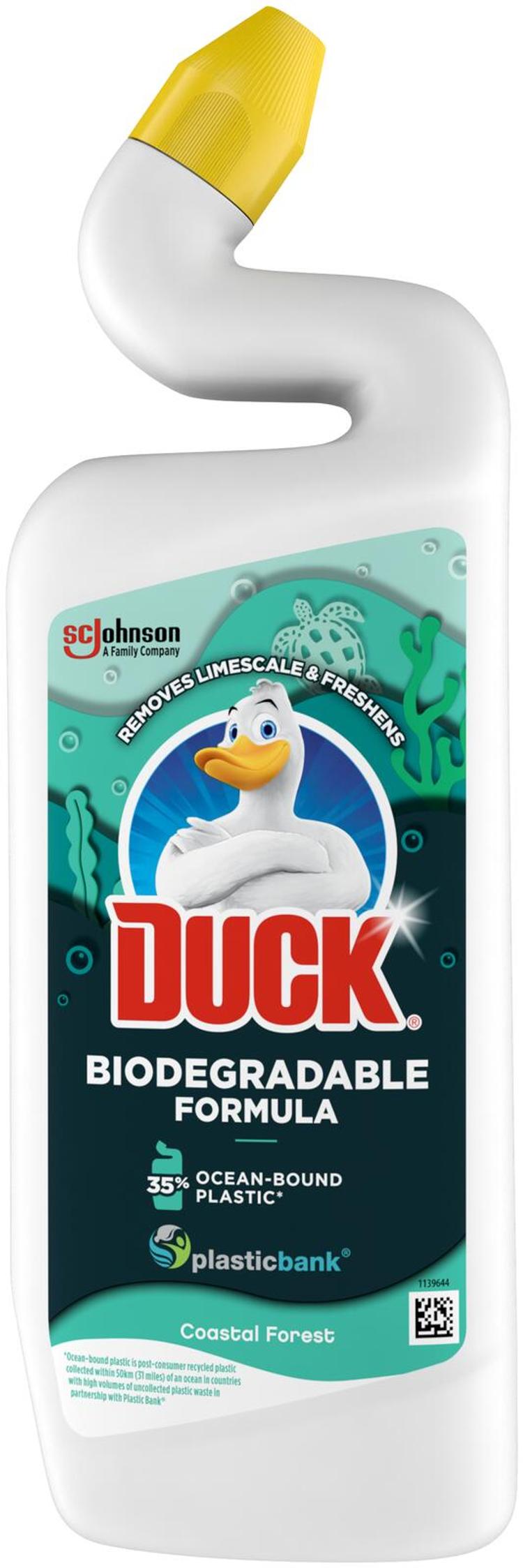 Duck Coastal Forest Biohajoava puhdistusaine 750ml