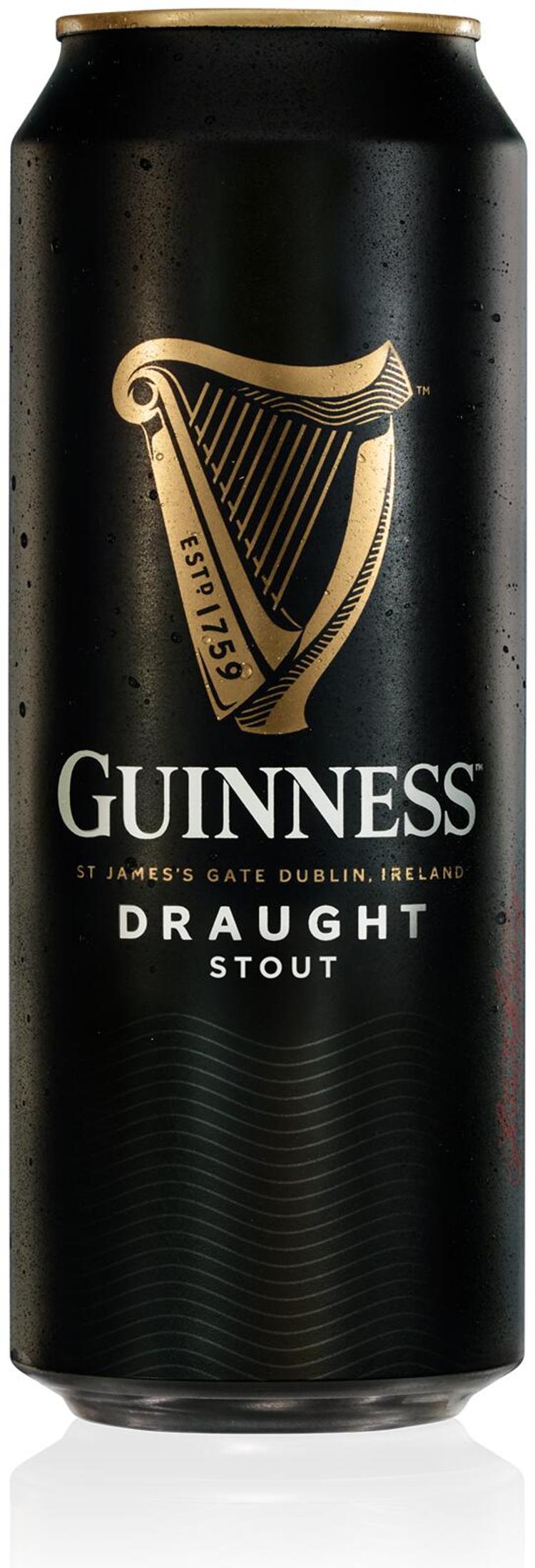 Guinness Draught Stout olut 4,2% 0,44 l