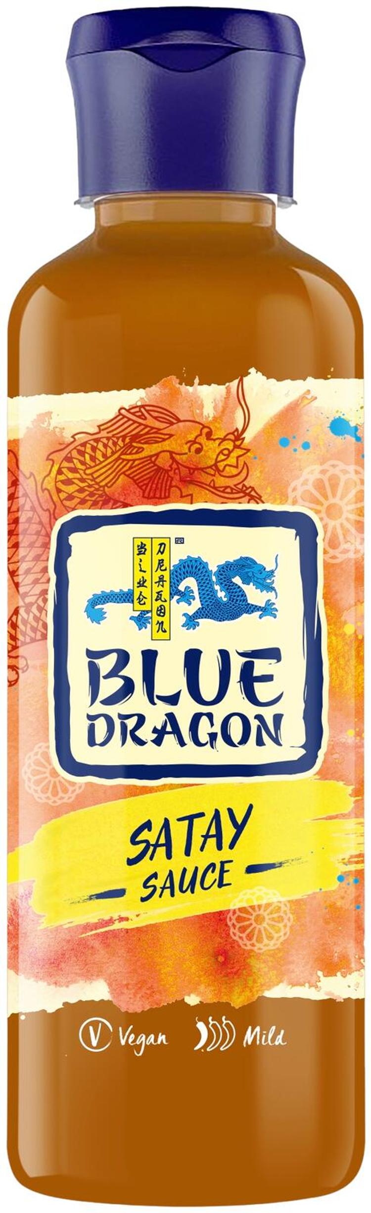 Blue Dragon Satay kastike 250ml