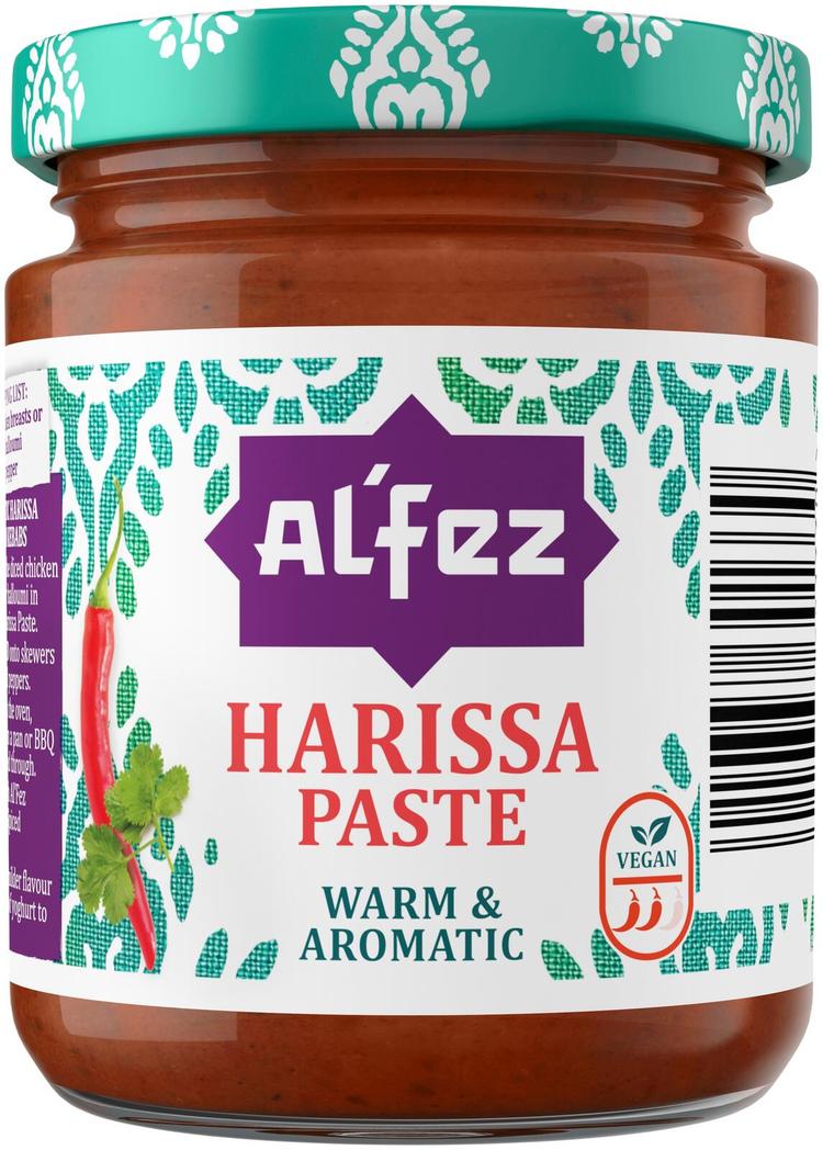 Al'Fez Harissa-tahna 180g