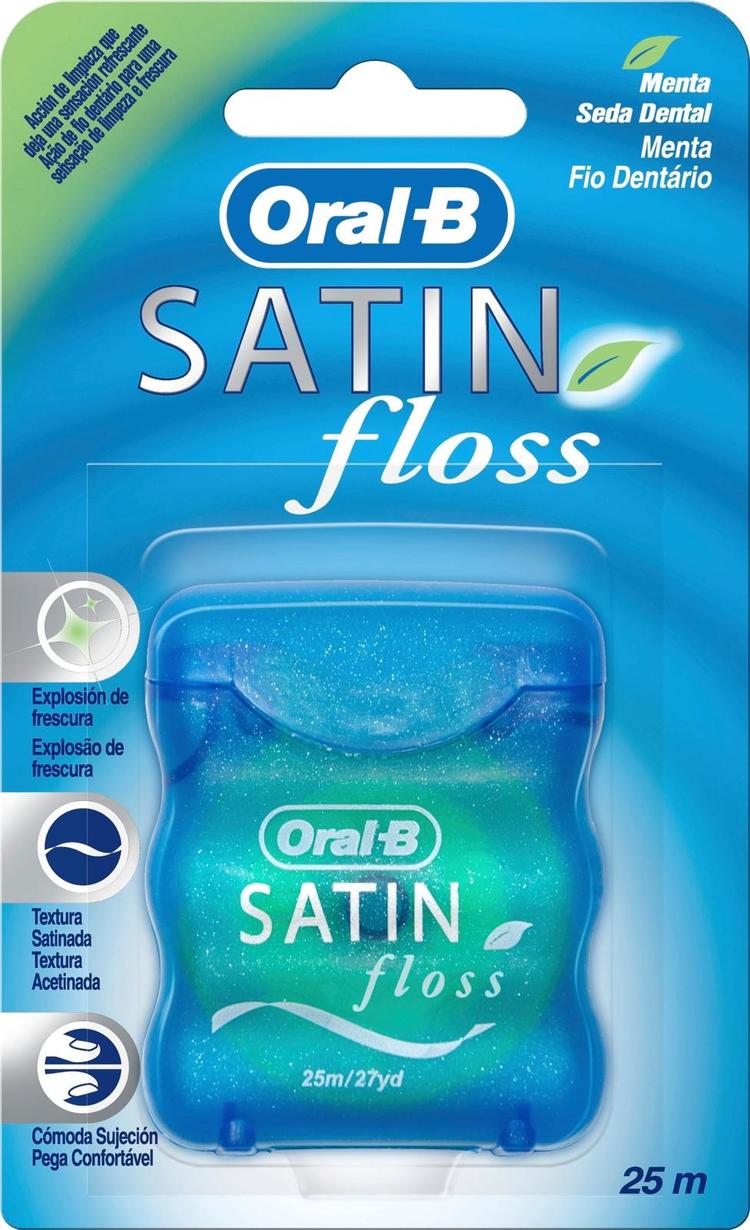 Oral-B Satin Floss 25m hammaslanka