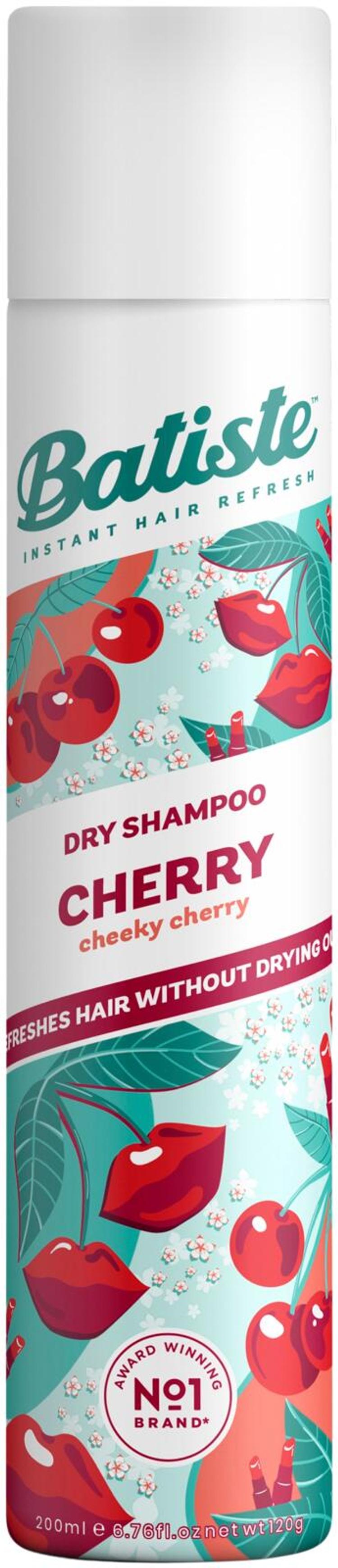 Batiste Cherry Kuivashampoo 200ml