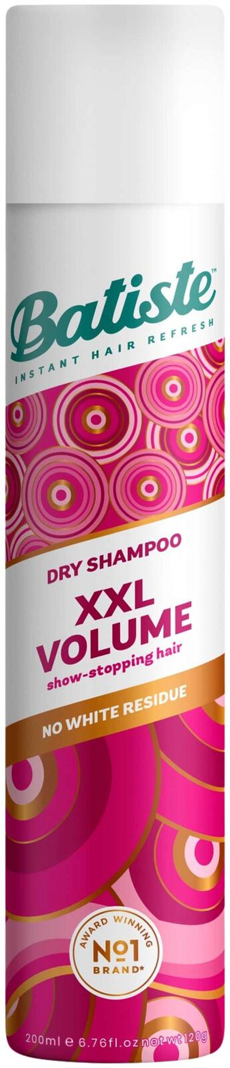 Batiste XXL Stylist Volume Spray muotoilusuihke 200ml