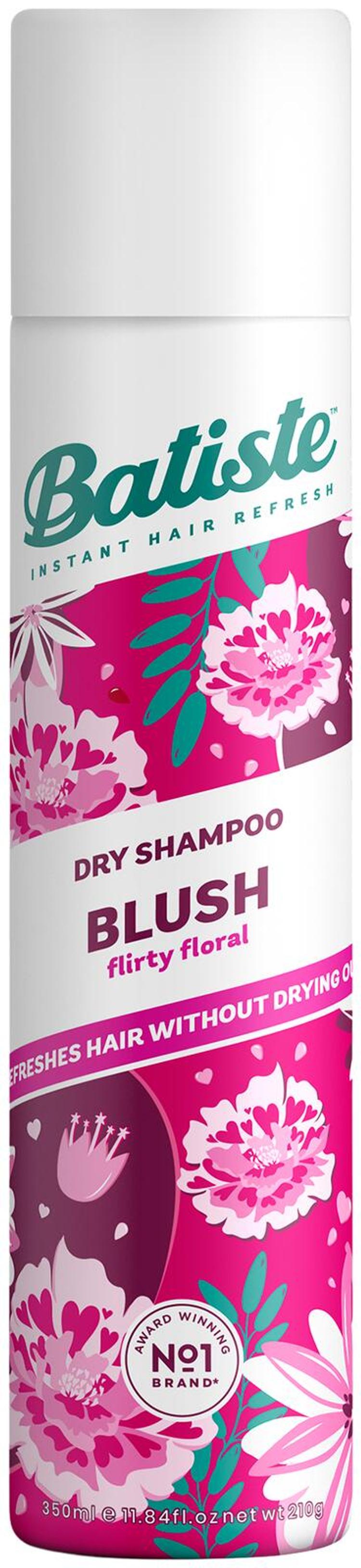 Batiste Blush Kuivashampoo 350ml