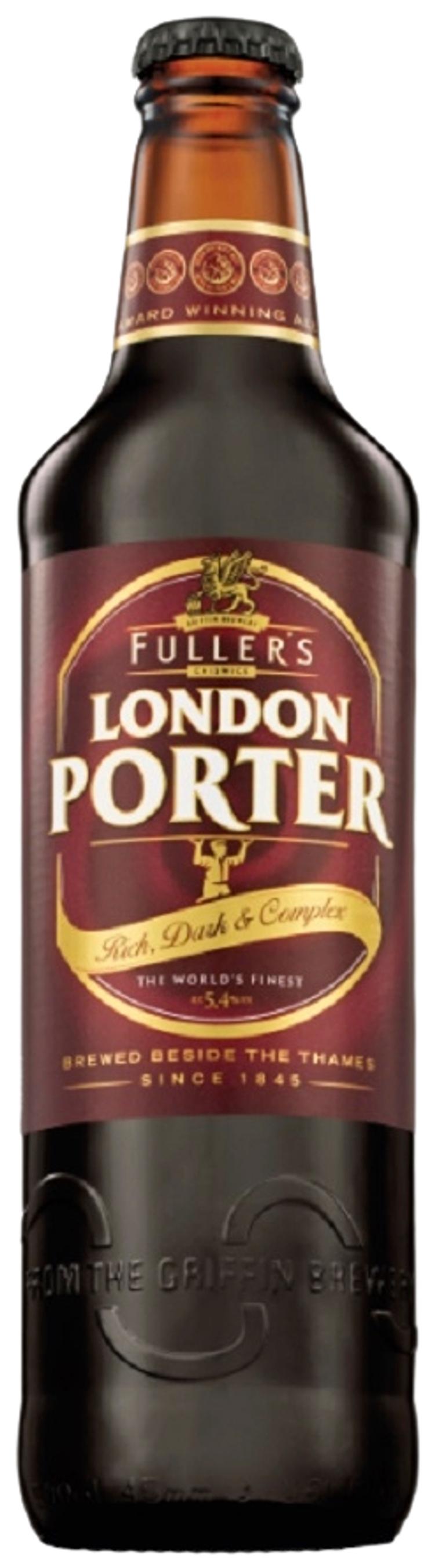 Fuller's London Porter 5,4% 50cl plo