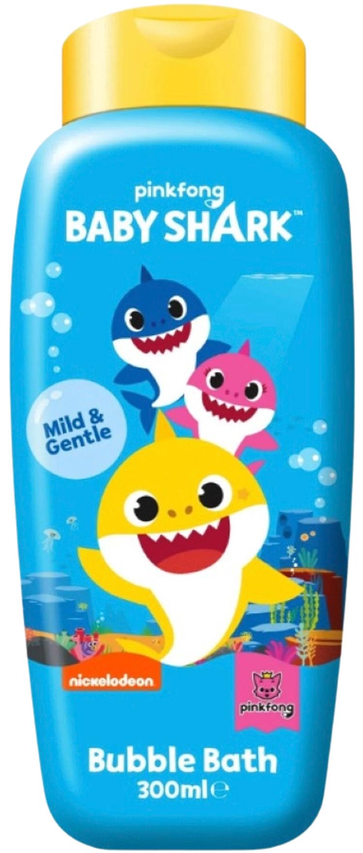 Baby shark kylpy- ja suihkugeeli 300ml