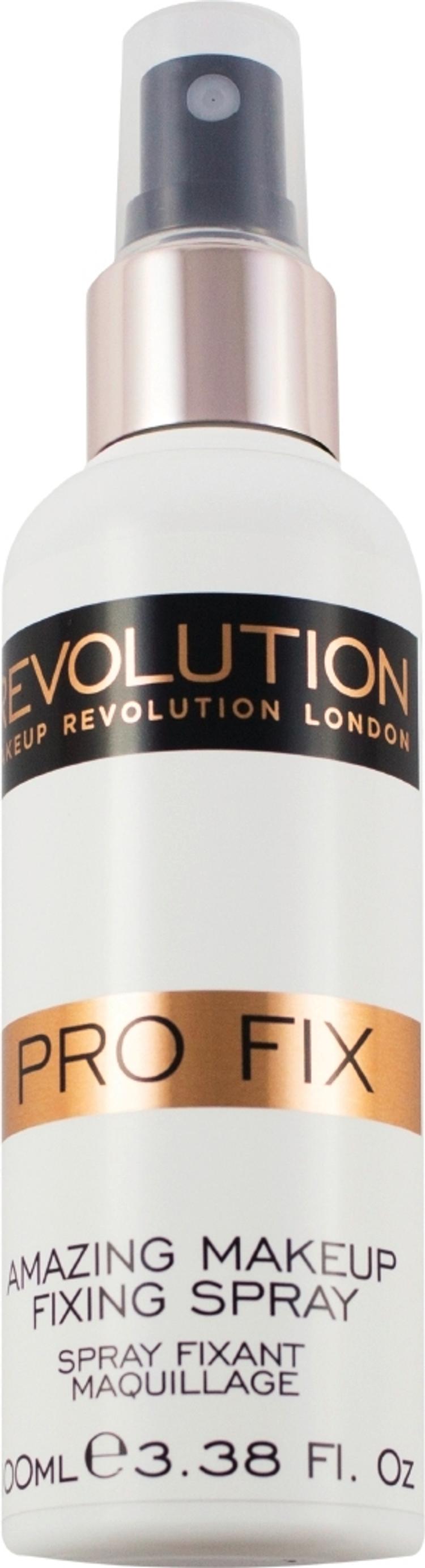 Makeup Revolution 100ml Pro Fix Amazing Makeup Fixing Spray meikinkiinnityssuihke