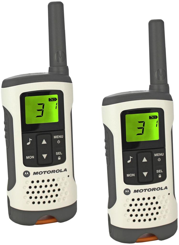 Motorola TLKR T50 radiopuhelinsetti