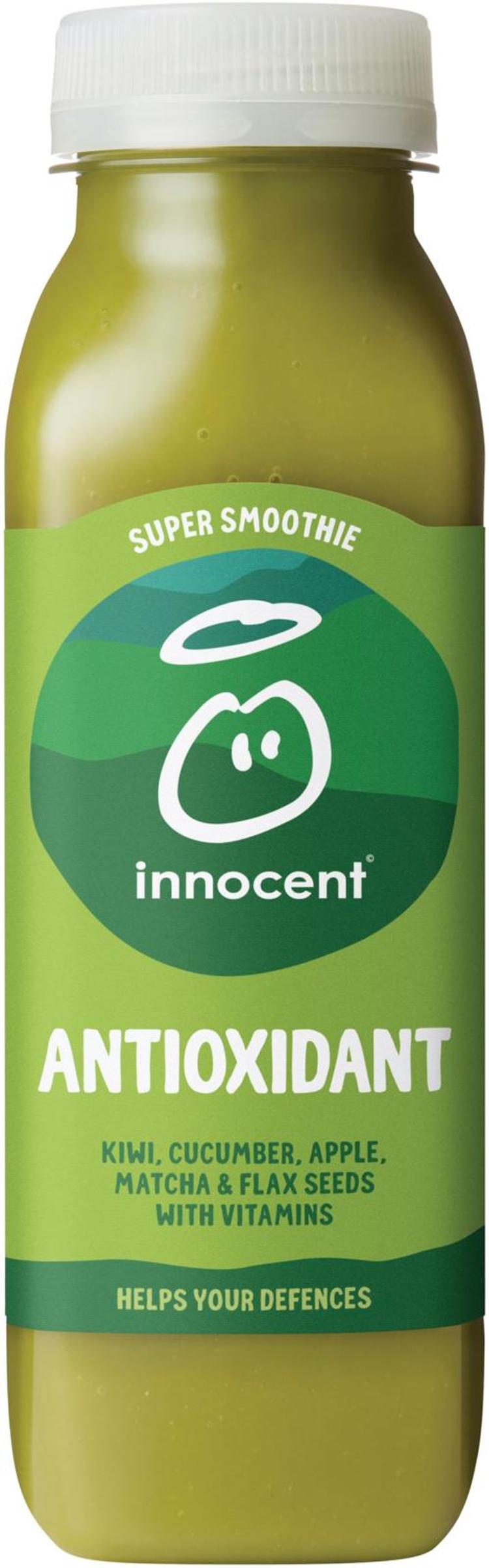 Innocent Super smoothie 300 ml Antioxidant