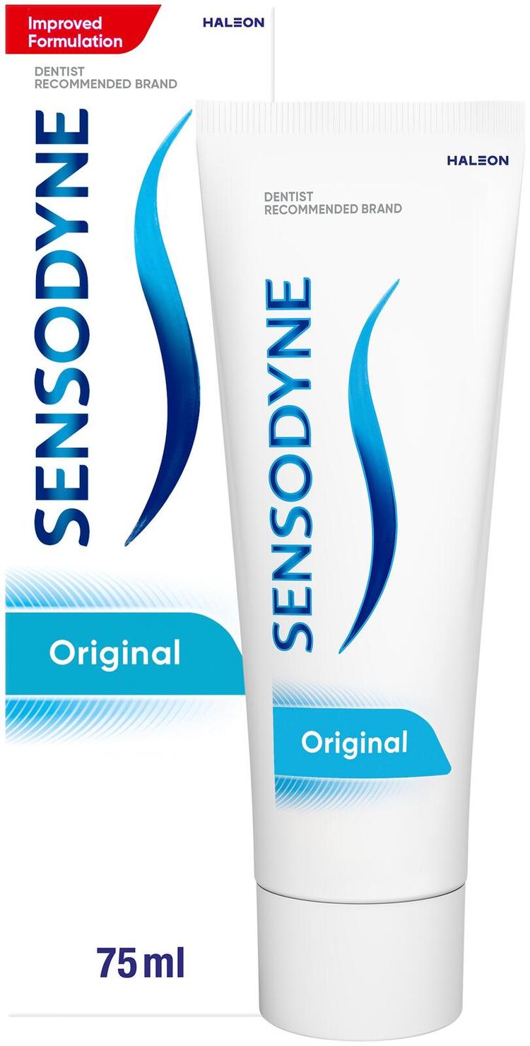 Sensodyne Original hammastahna 75 ml