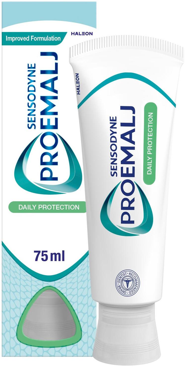 Sensodyne ProEmalj Daily Protection hammastahna 75 ml