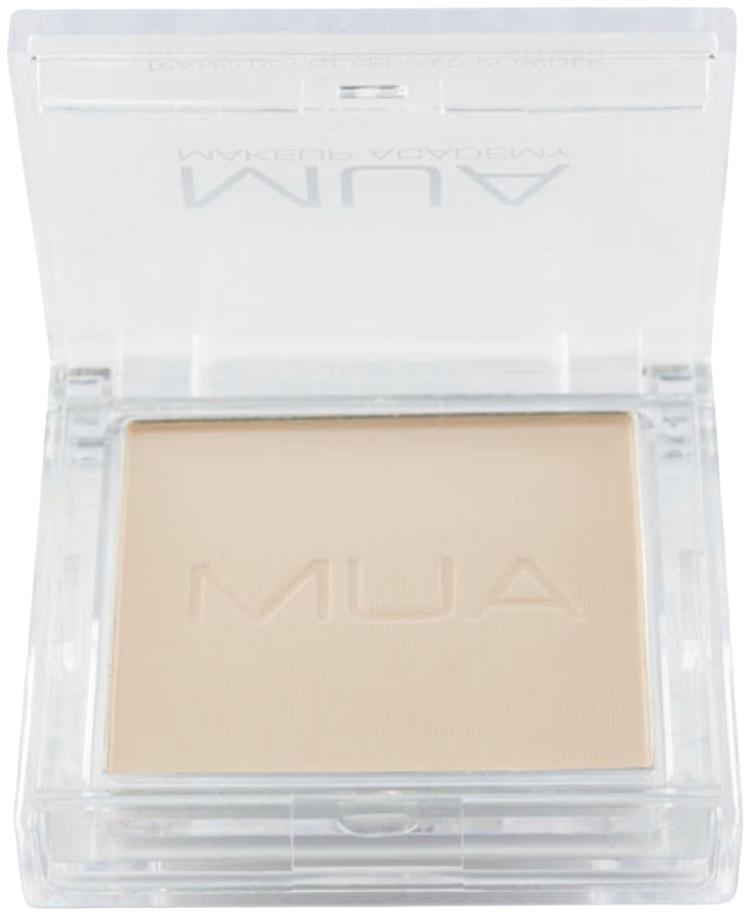 MUA Make Up Academy Pressed Powder 5,7g Translucent kivipuuteri