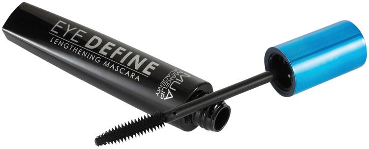 MUA Make Up Academy Eye Define Waterproof Mascara 12 ml Black ripsiväri
