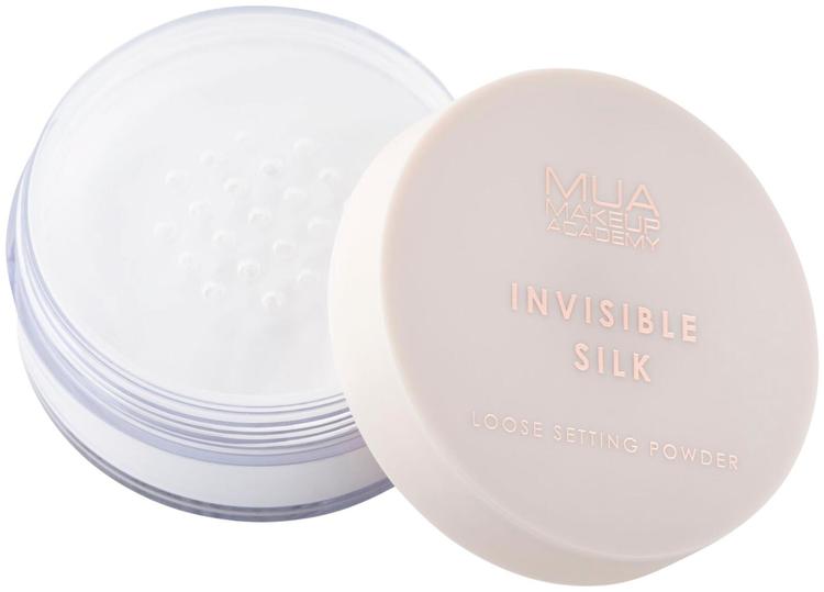 MUA Make Up Academy Professional Loose Powder 18 g Invisible Silk irtopuuteri