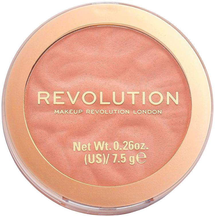 Makeup Revolution Blusher Reloaded Peach Bliss poskipuna 7,5g