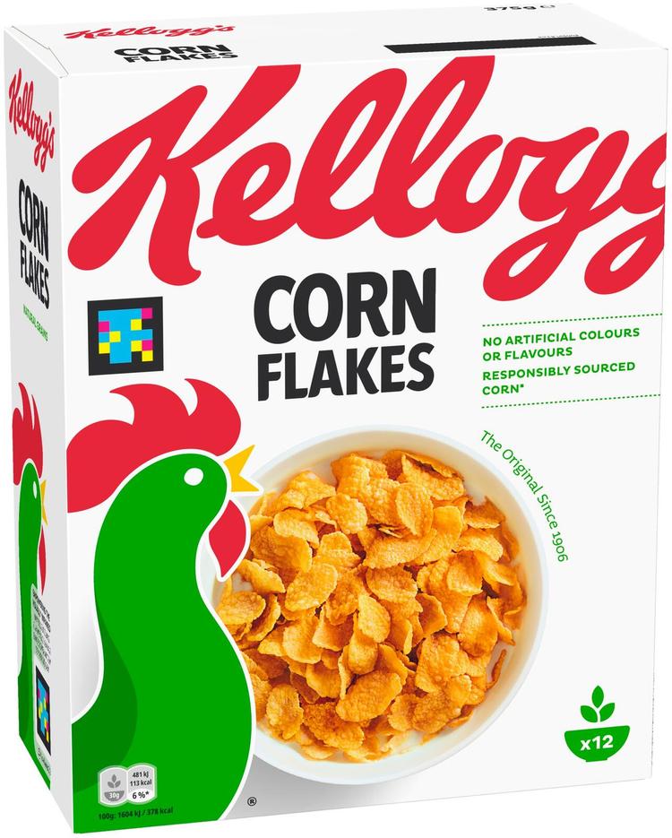 Kellogg's Corn Flakes 375 g