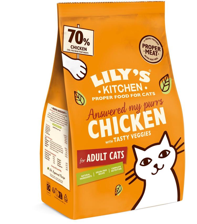 Lily's Kitchen 800g Chicken Casserole kissanruoka Skaupat ruoan