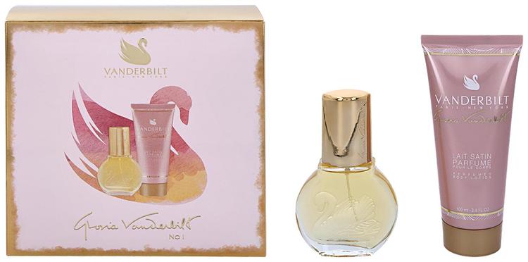 Gloria Vanderbilt No.1 Giftset 130ml
