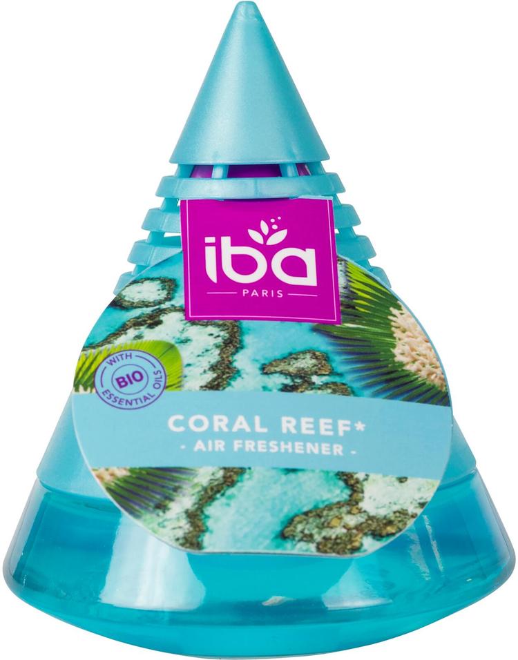 IBA 75ml CORAL REEF Pyramid ilmanraikastin