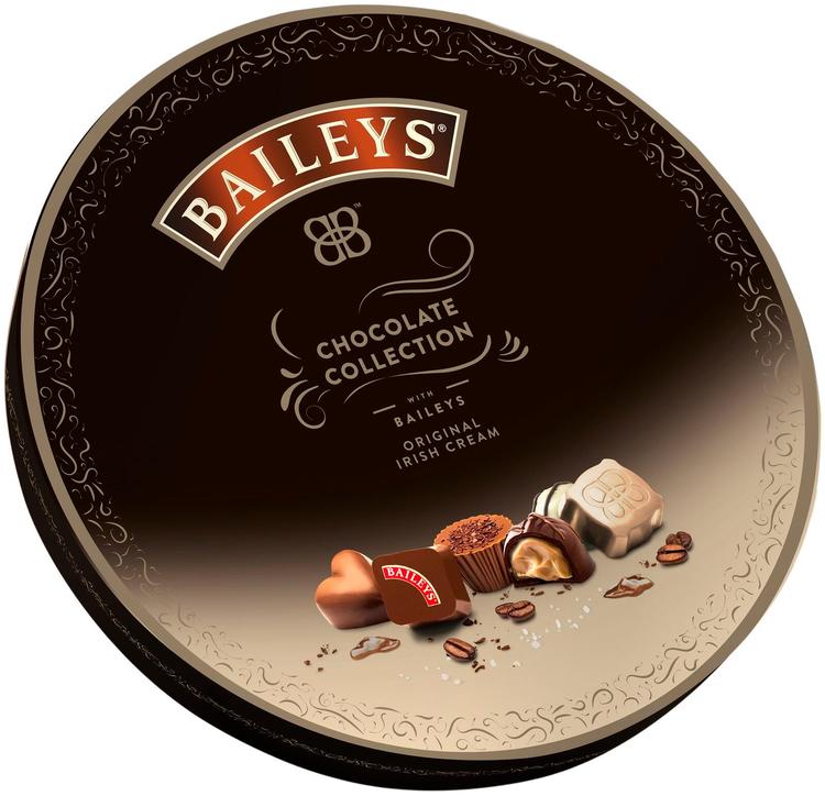 Baileys Collection Opera suklaarasia maito,- tumma- ja valkosuklaa 227g