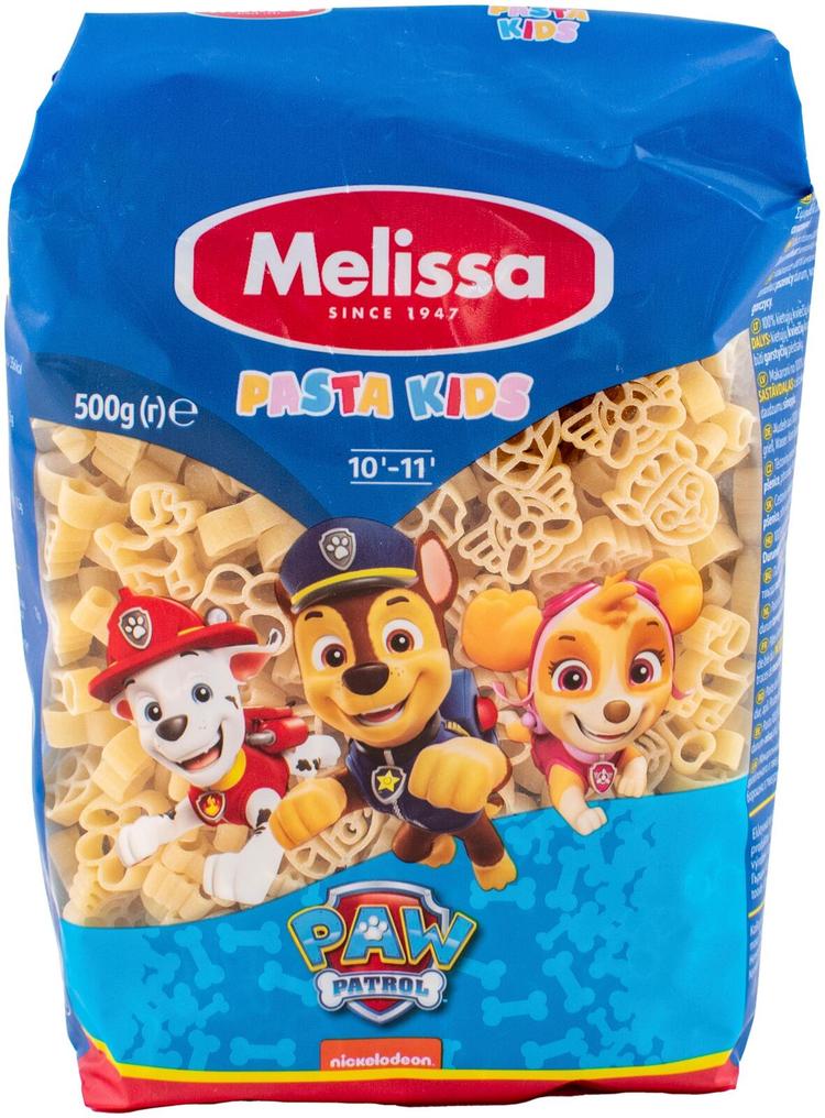 Melissa Ryhmä Hau kuviopasta 500g