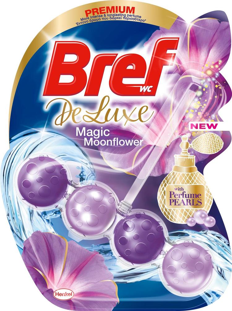 Bref Deluxe Magic Moonflower WC-raikastin 50g