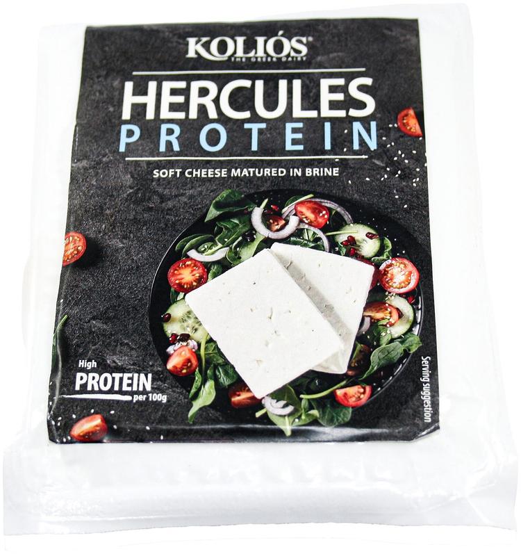 Kolios korkeaproteiininen salaattijuusto 200g