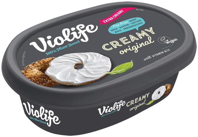 Violife 100% Vegan Creamy Original 200g